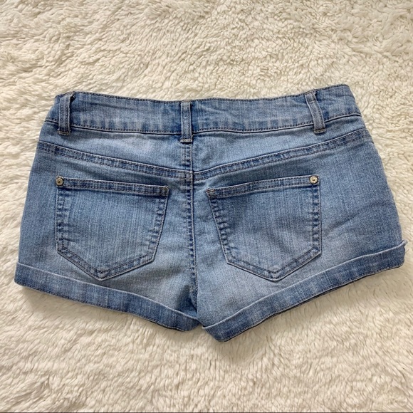 Jean shorts￼ - Picture 2 of 2
